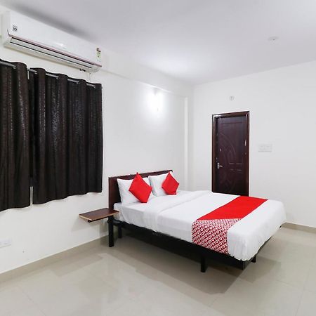 Hotel O Kudlu Gate Mmr Bangalore Luaran gambar