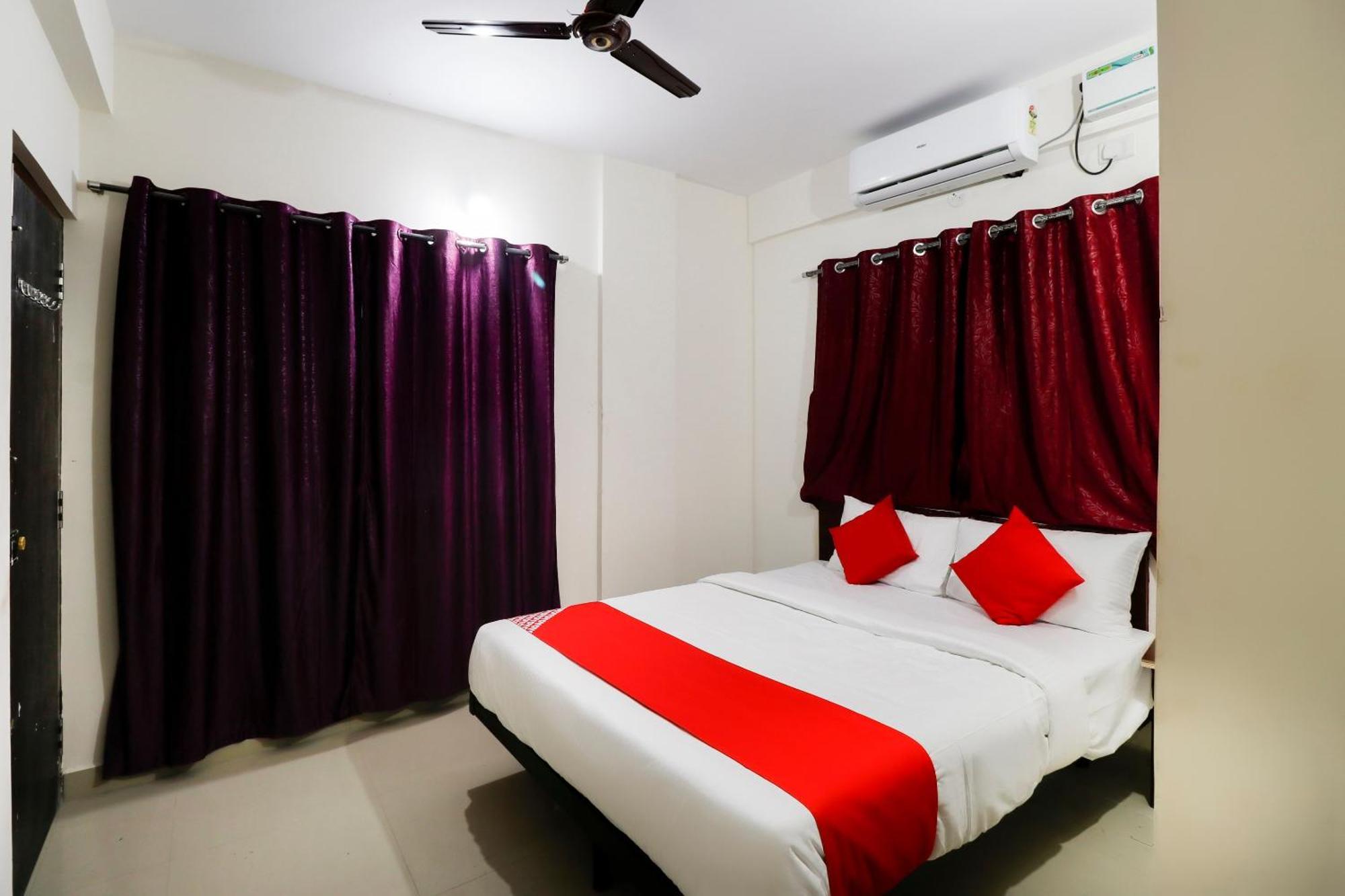 Hotel O Kudlu Gate Mmr Bangalore Luaran gambar