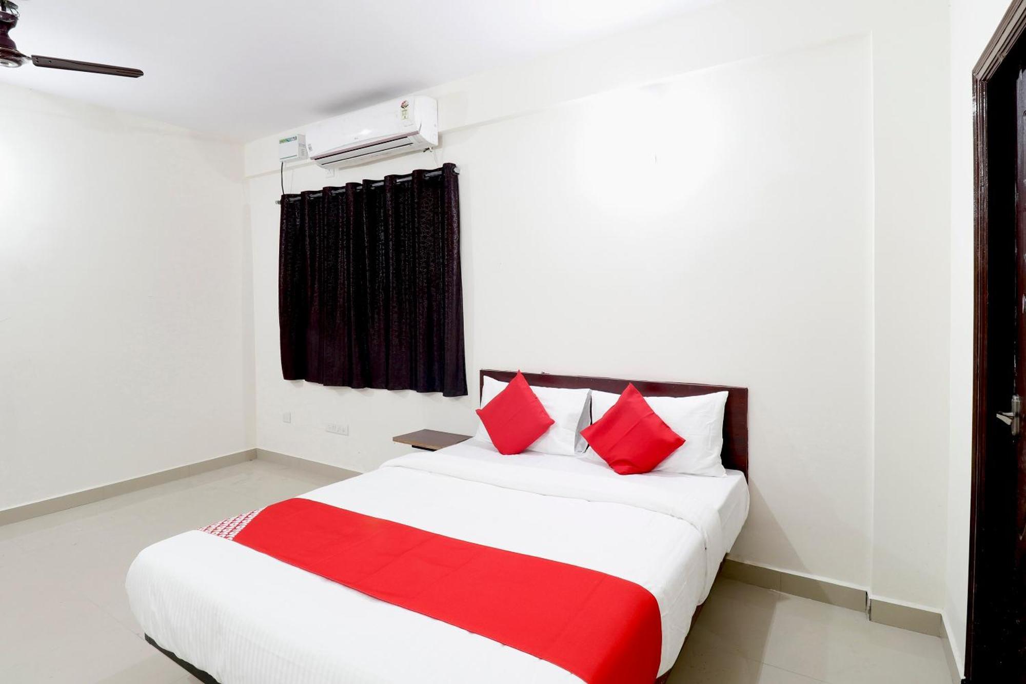 Hotel O Kudlu Gate Mmr Bangalore Luaran gambar