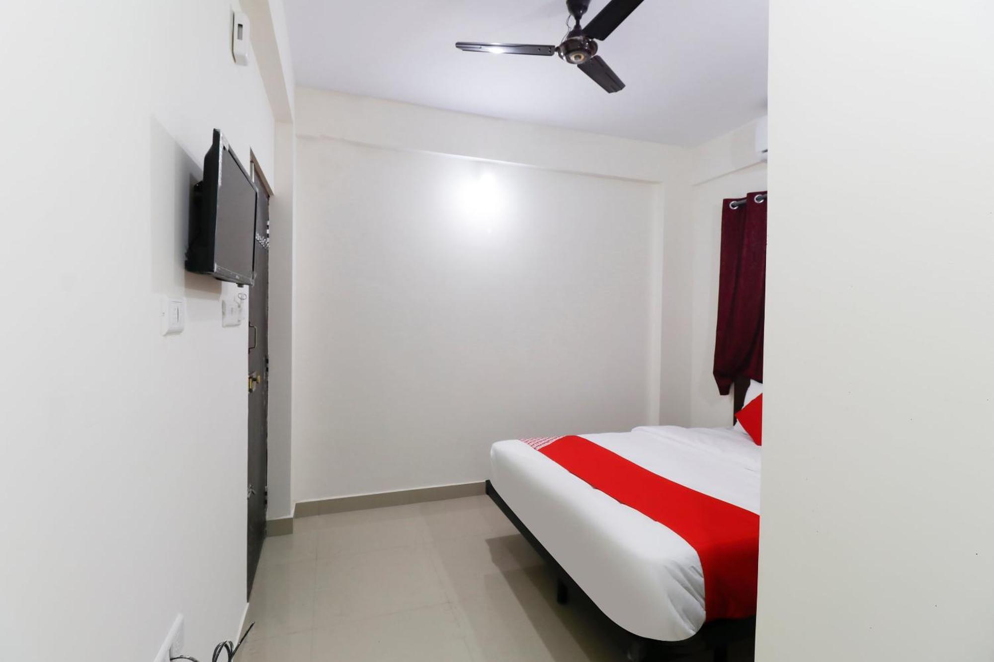 Hotel O Kudlu Gate Mmr Bangalore Luaran gambar