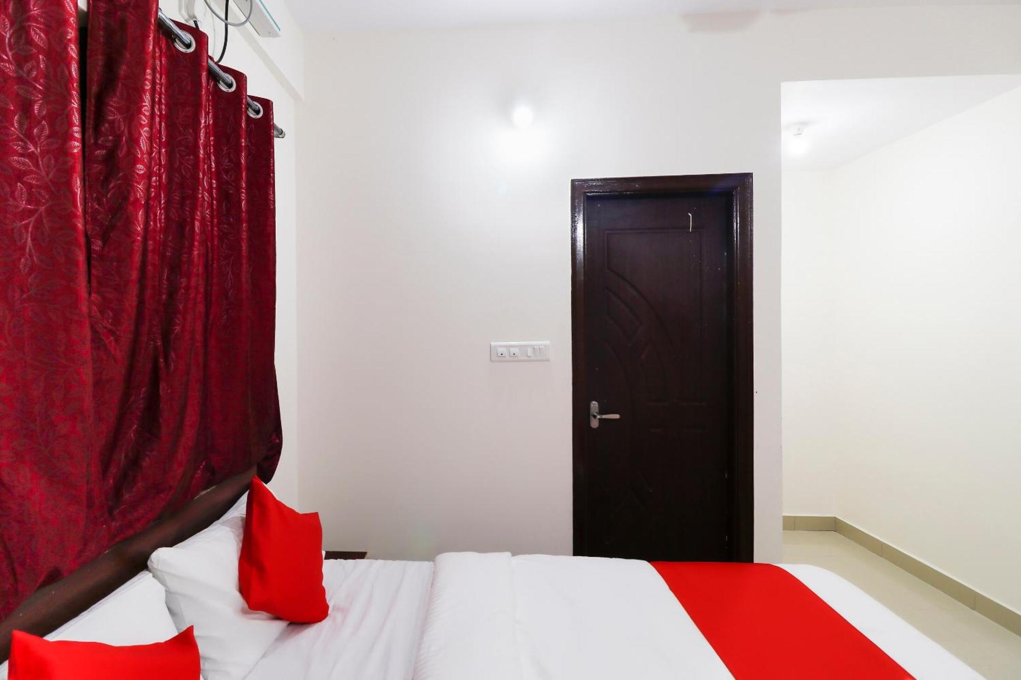 Hotel O Kudlu Gate Mmr Bangalore Luaran gambar
