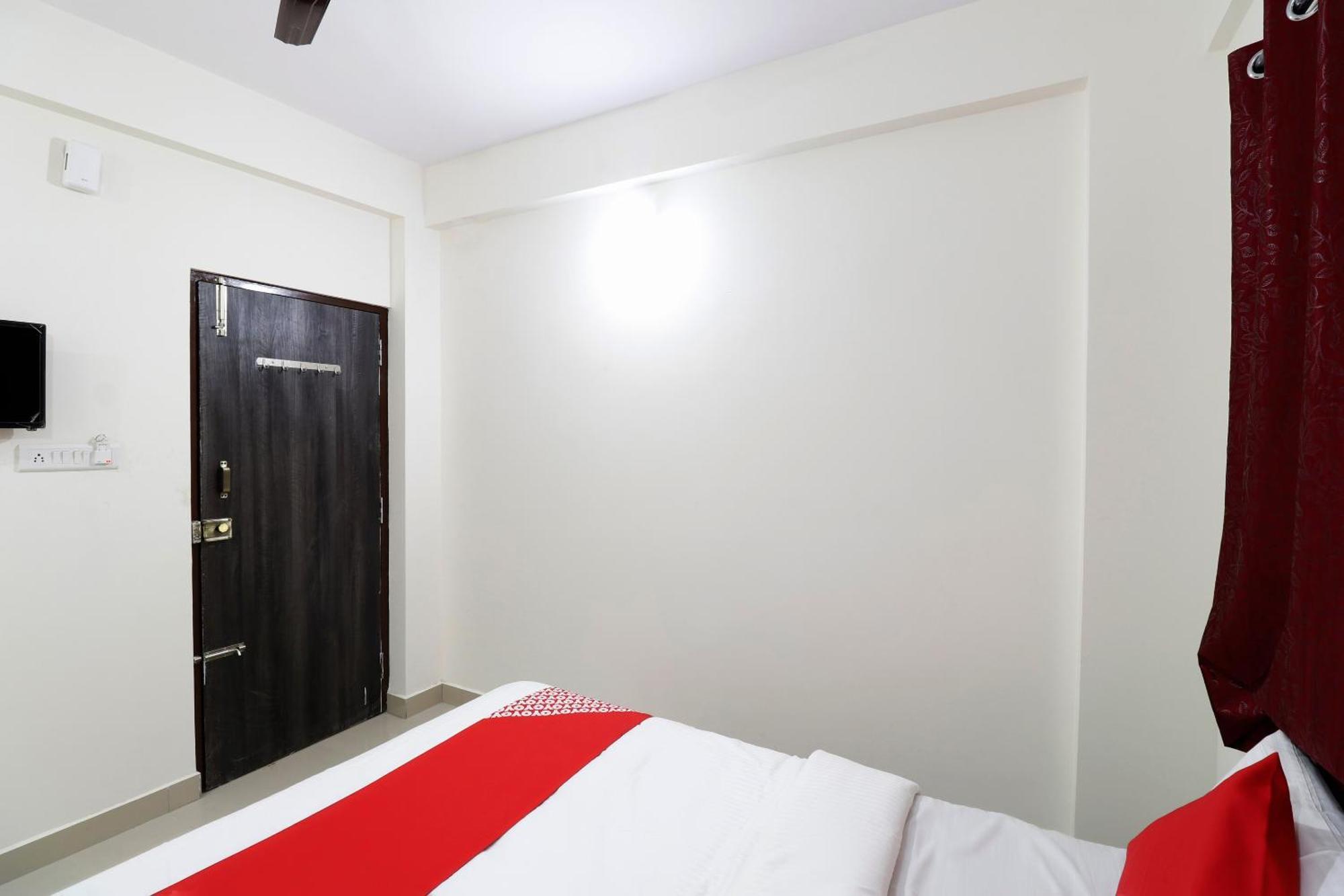 Hotel O Kudlu Gate Mmr Bangalore Luaran gambar