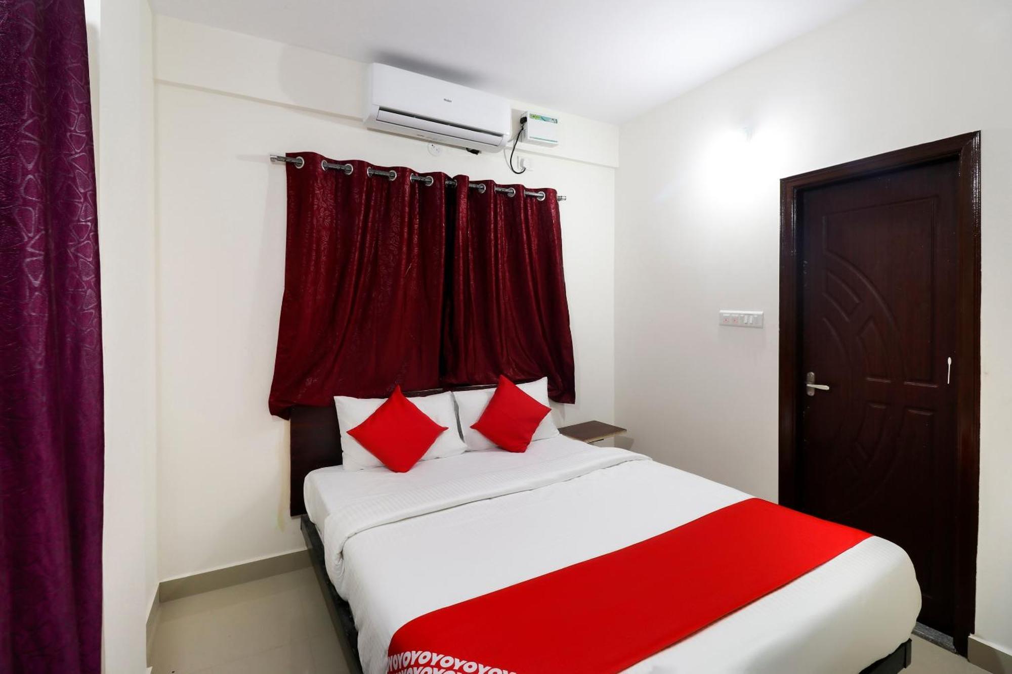 Hotel O Kudlu Gate Mmr Bangalore Luaran gambar