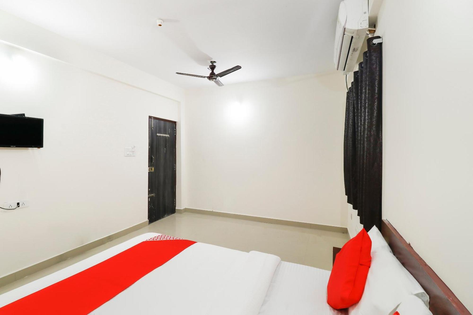Hotel O Kudlu Gate Mmr Bangalore Luaran gambar