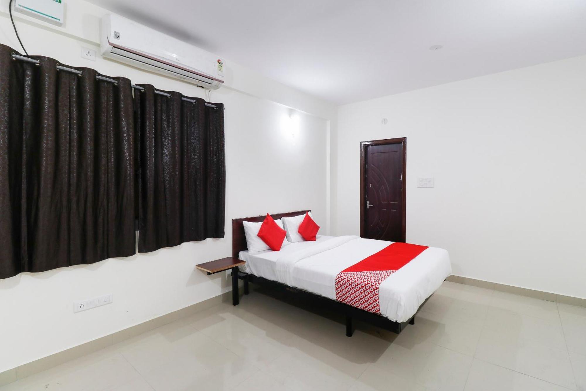 Hotel O Kudlu Gate Mmr Bangalore Luaran gambar