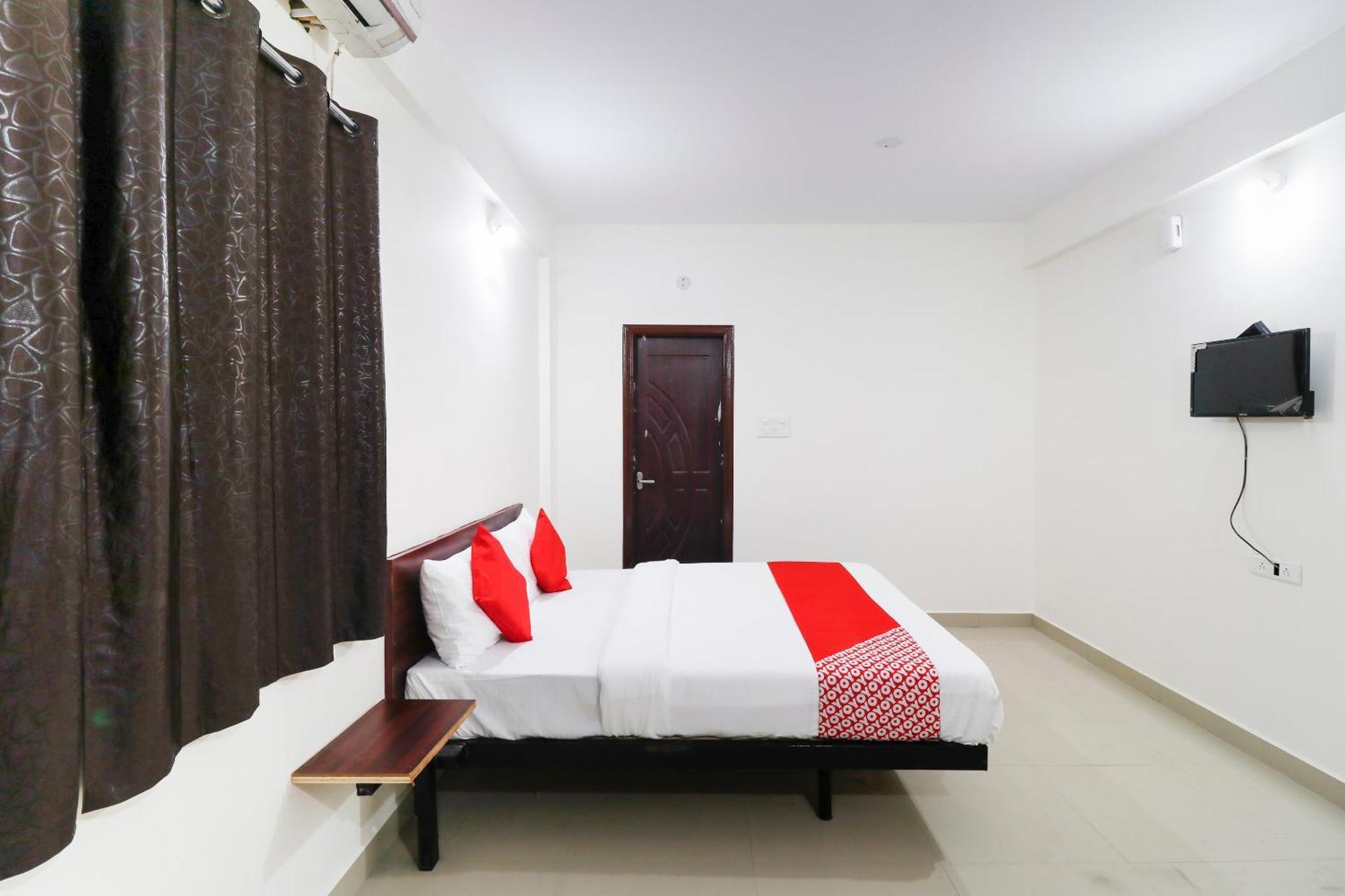 Hotel O Kudlu Gate Mmr Bangalore Luaran gambar