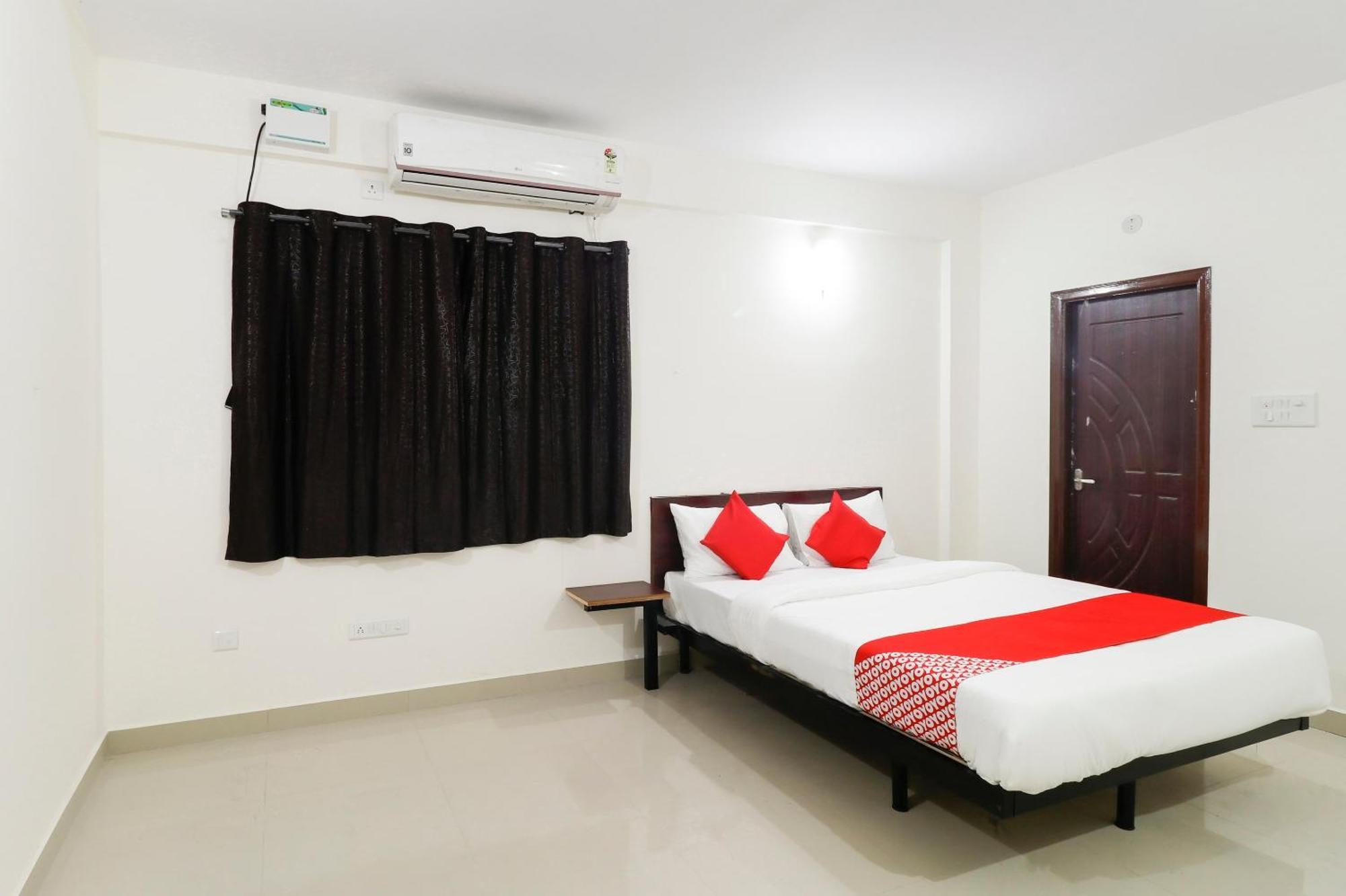 Hotel O Kudlu Gate Mmr Bangalore Luaran gambar