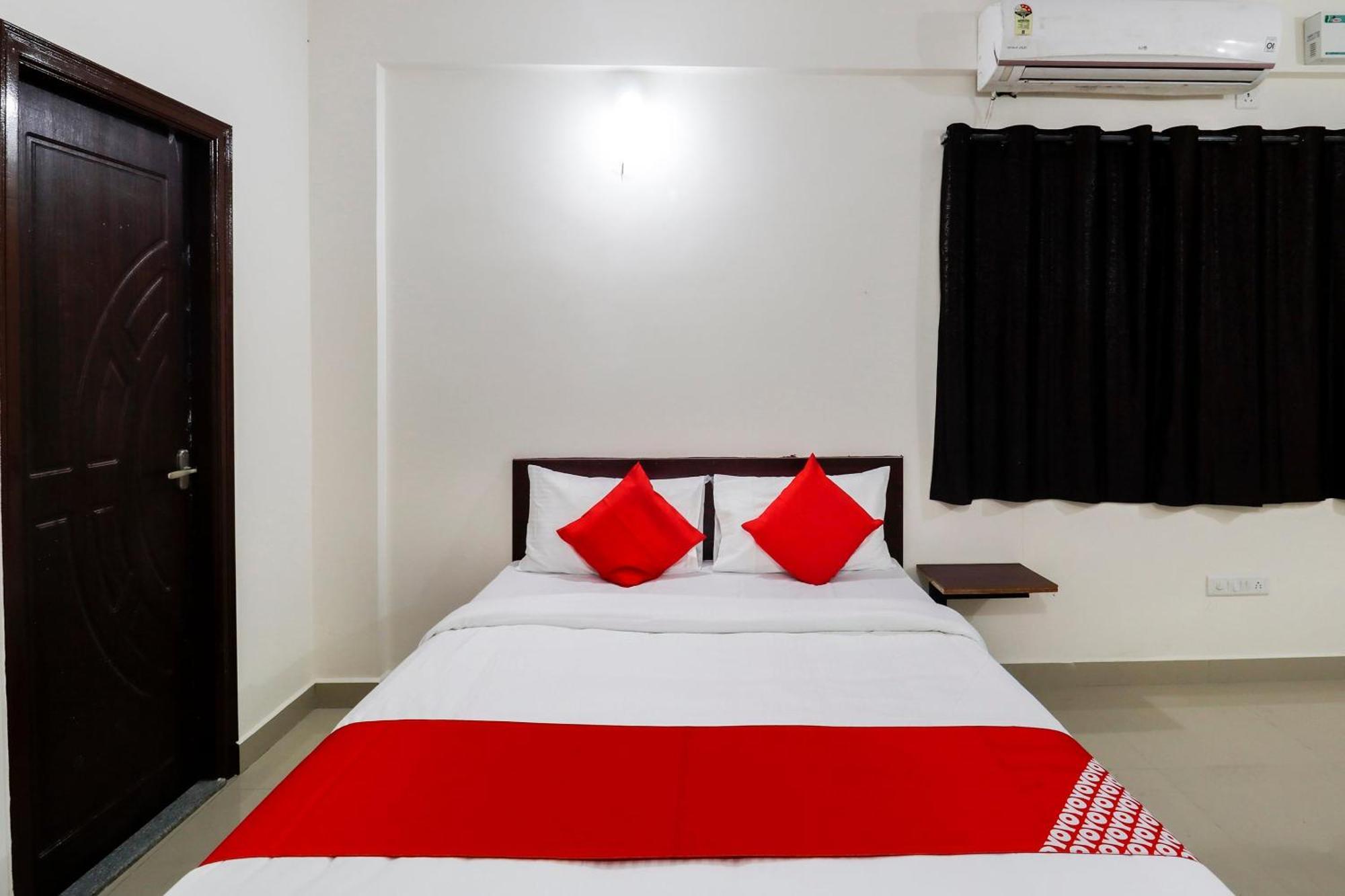Hotel O Kudlu Gate Mmr Bangalore Luaran gambar