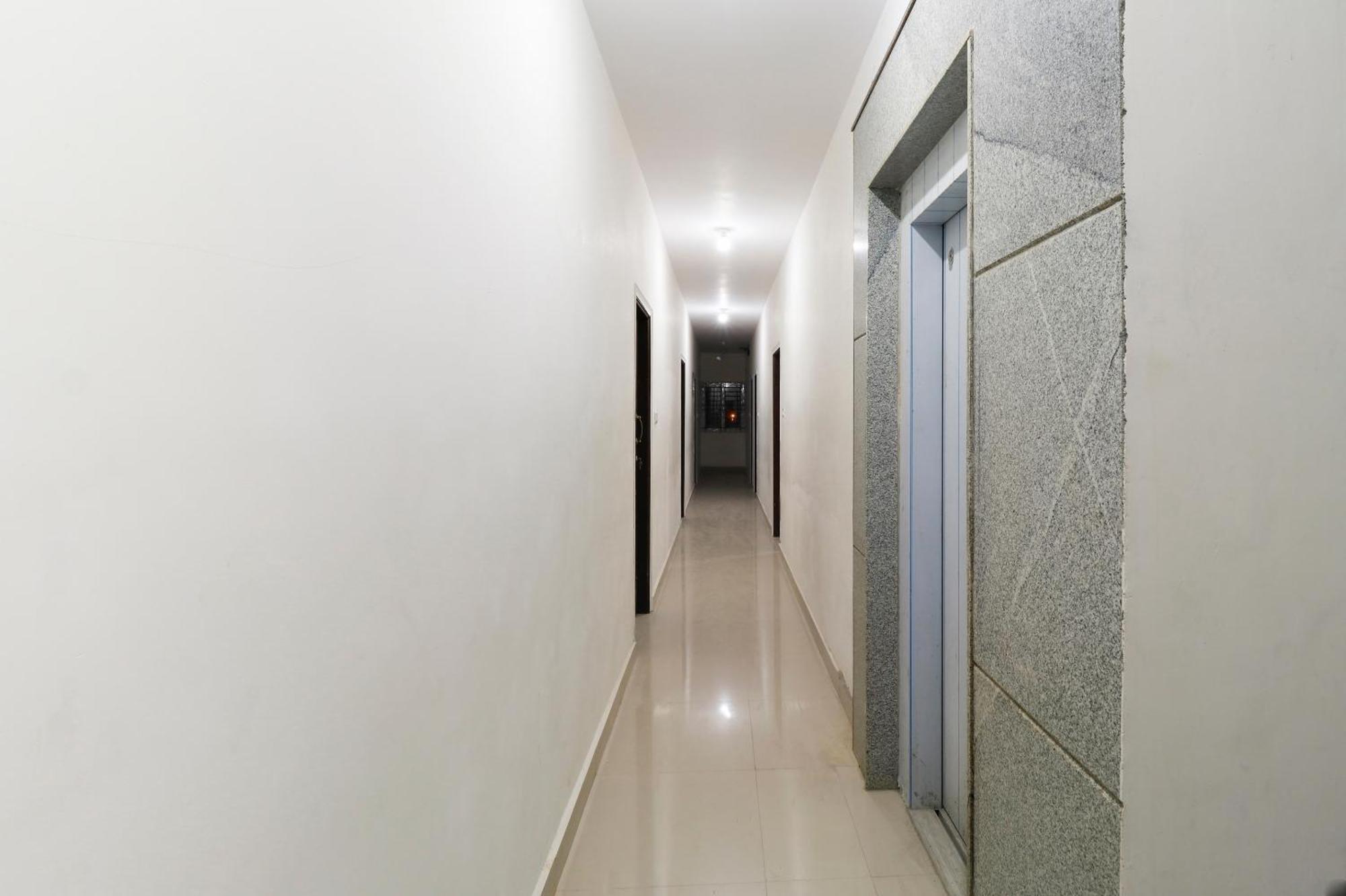 Hotel O Kudlu Gate Mmr Bangalore Luaran gambar