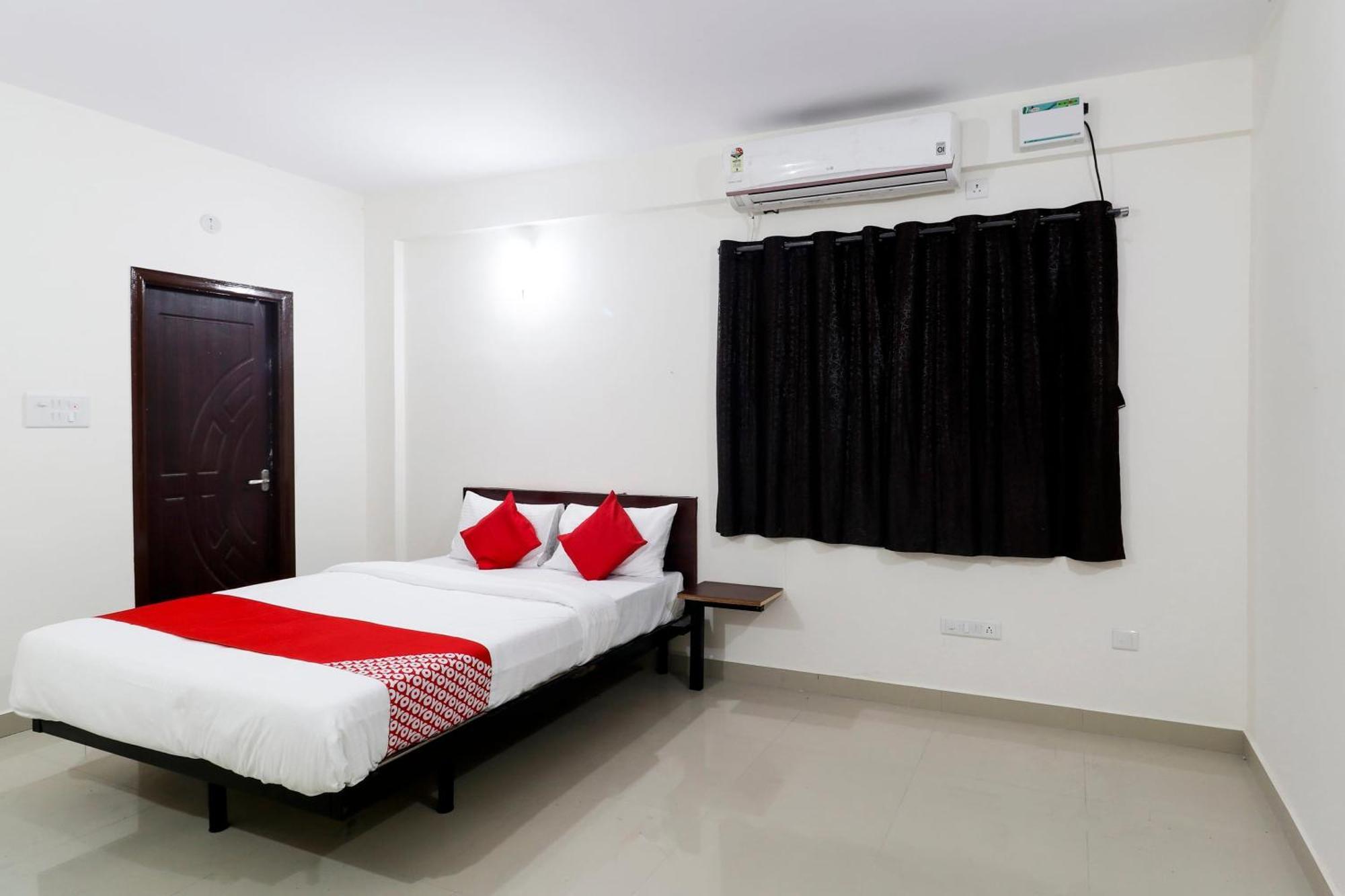 Hotel O Kudlu Gate Mmr Bangalore Luaran gambar