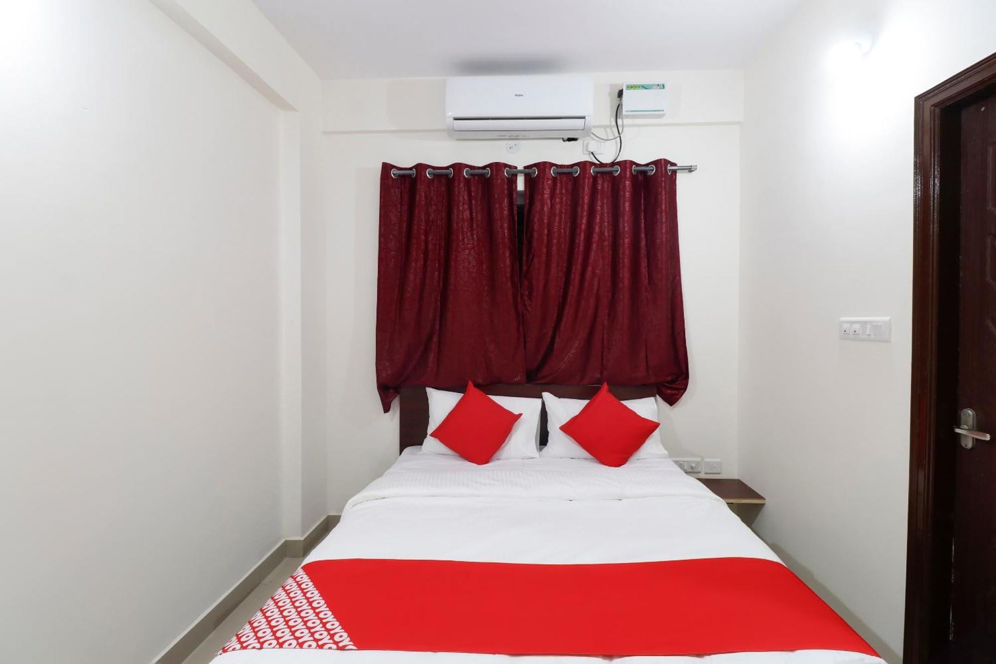 Hotel O Kudlu Gate Mmr Bangalore Luaran gambar