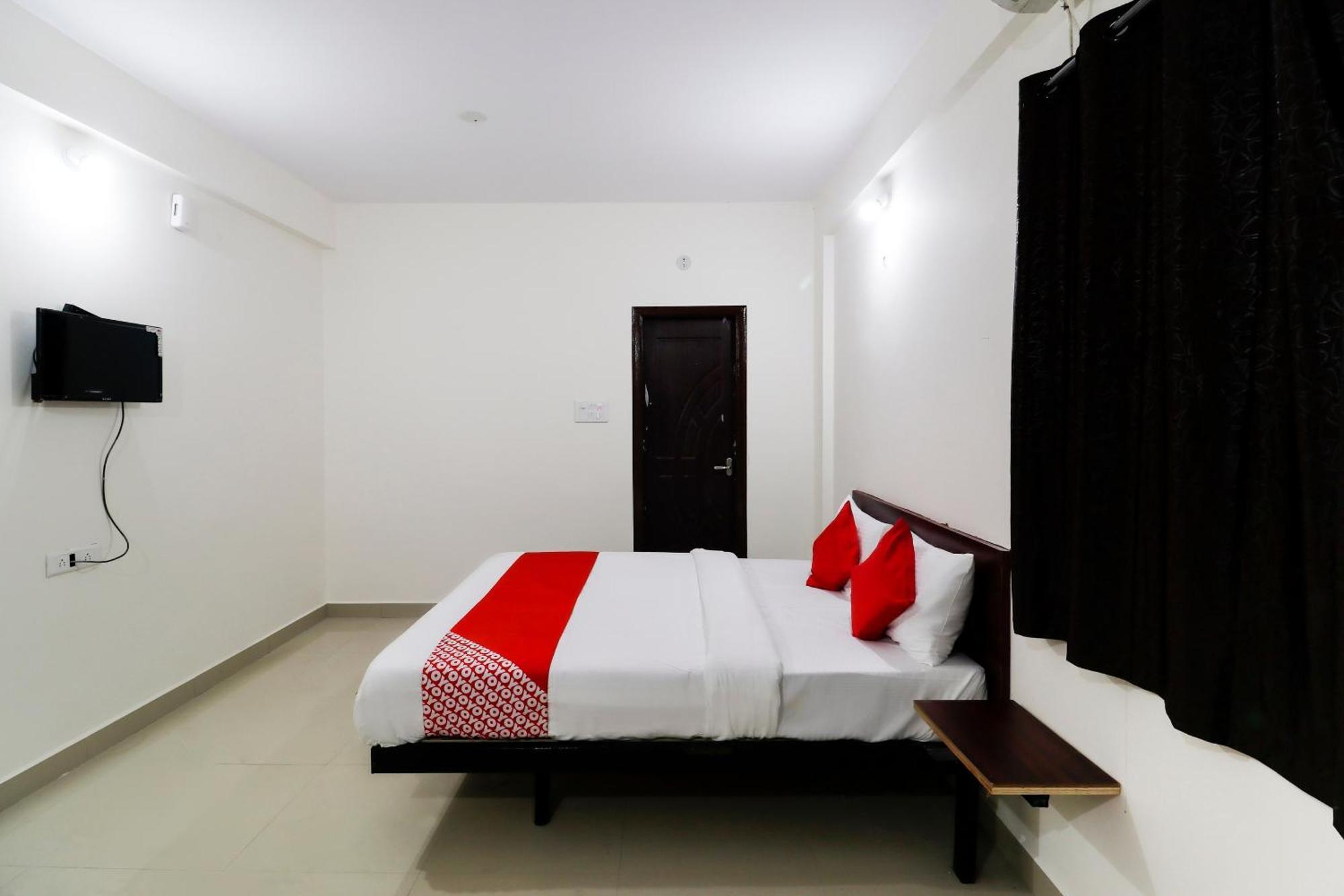 Hotel O Kudlu Gate Mmr Bangalore Luaran gambar