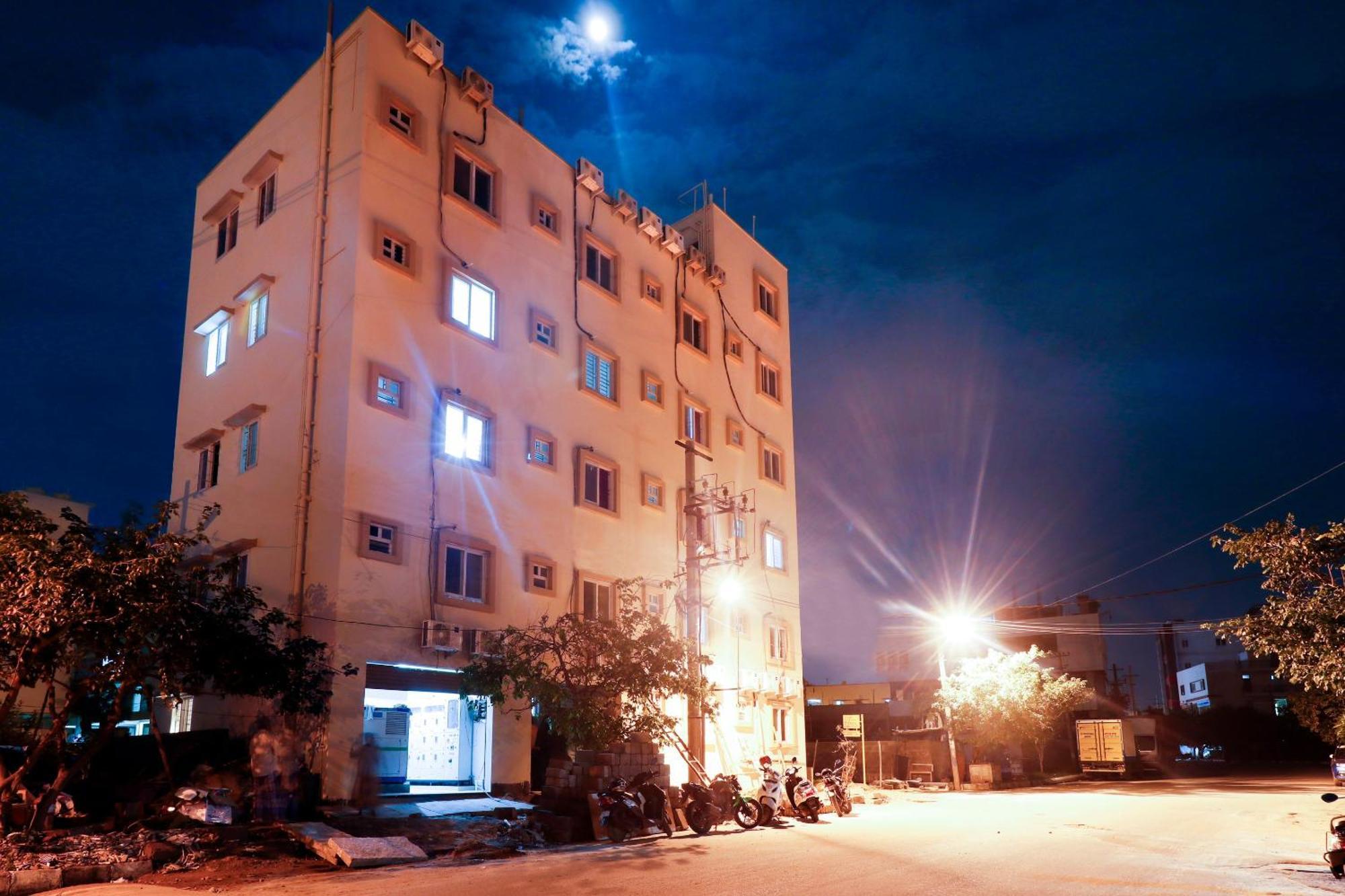 Hotel O Kudlu Gate Mmr Bangalore Luaran gambar