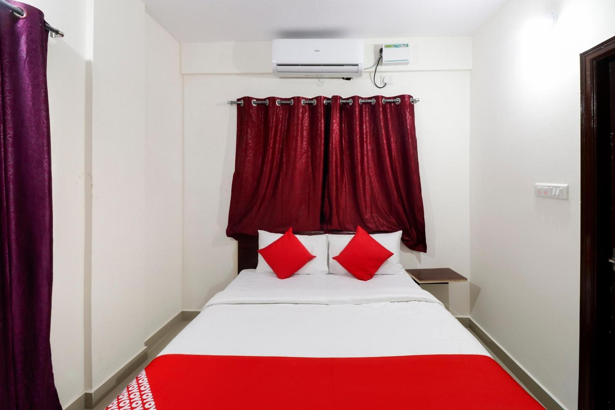 Hotel O Kudlu Gate Mmr Bangalore Luaran gambar