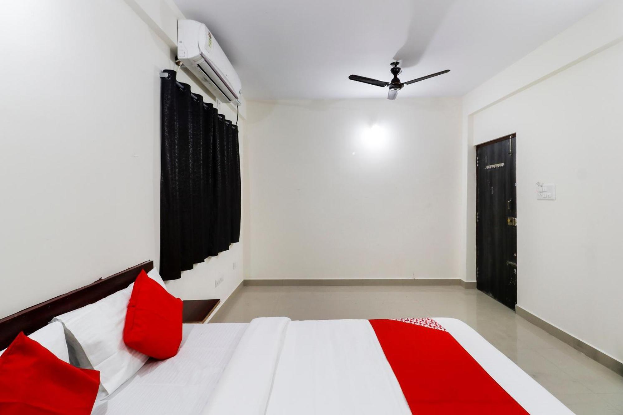 Hotel O Kudlu Gate Mmr Bangalore Luaran gambar