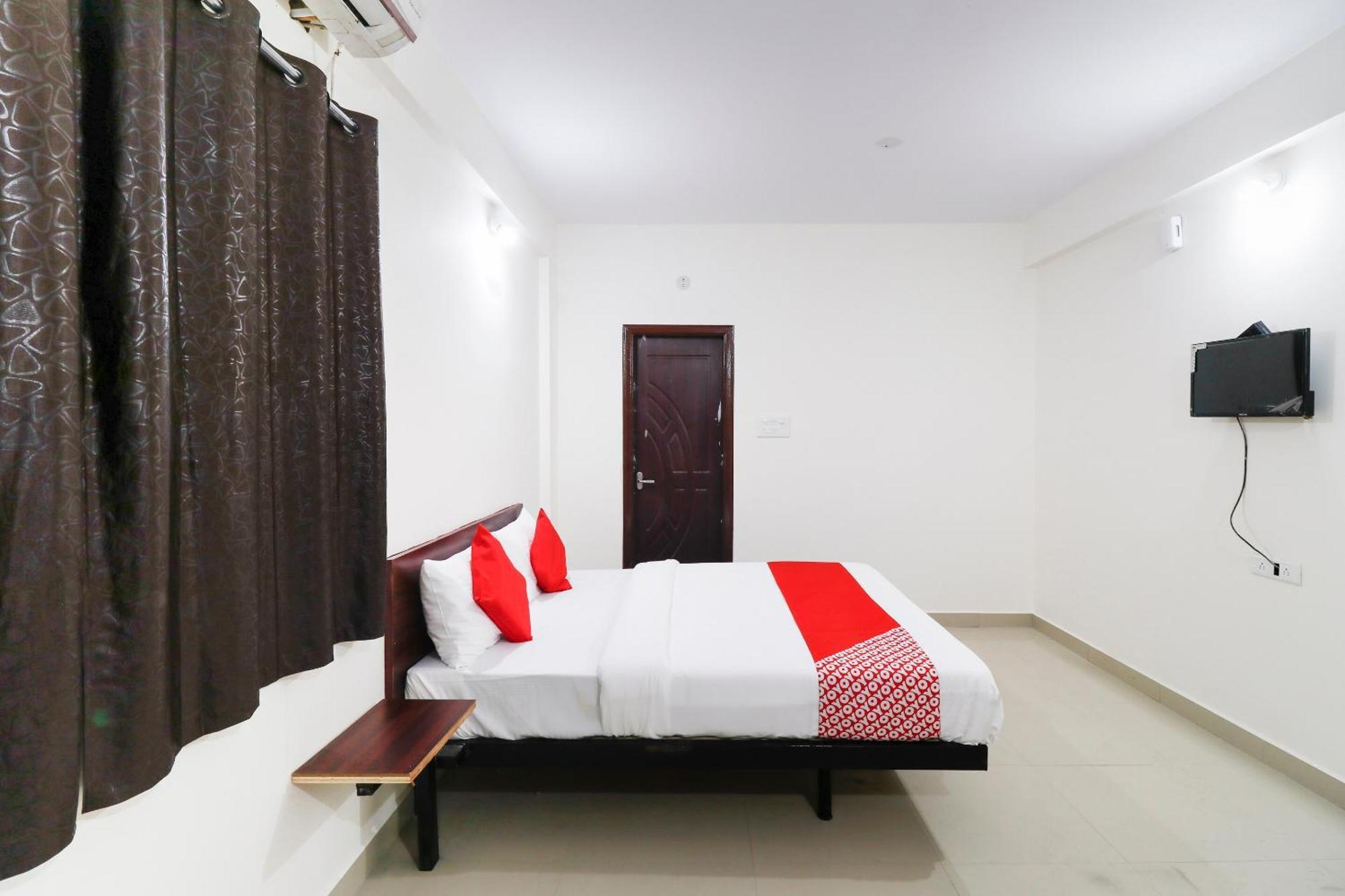 Hotel O Kudlu Gate Mmr Bangalore Luaran gambar