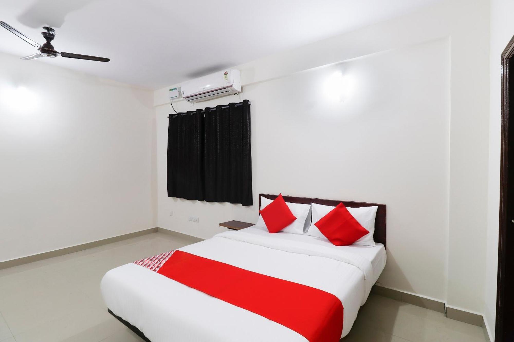 Hotel O Kudlu Gate Mmr Bangalore Luaran gambar