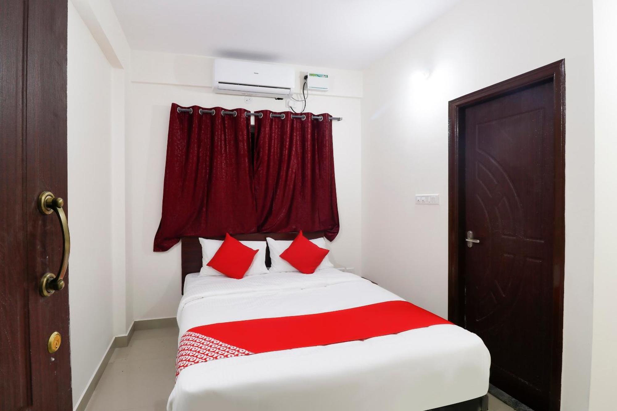 Hotel O Kudlu Gate Mmr Bangalore Luaran gambar