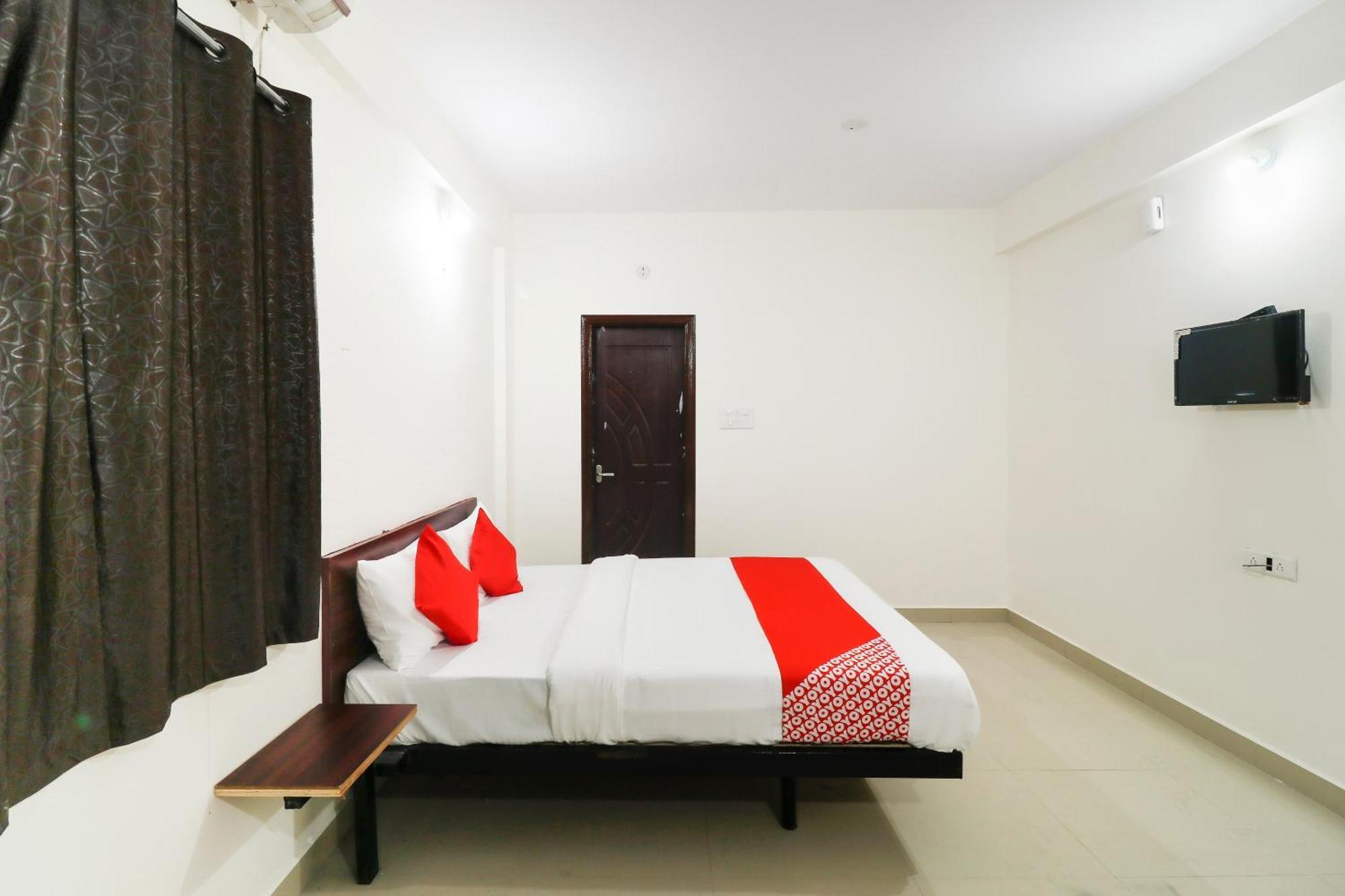 Hotel O Kudlu Gate Mmr Bangalore Luaran gambar