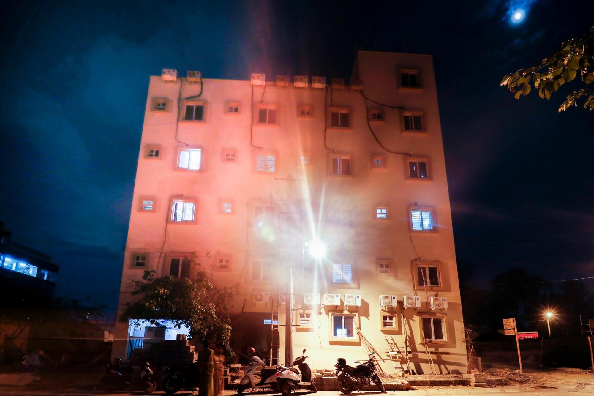Hotel O Kudlu Gate Mmr Bangalore Luaran gambar