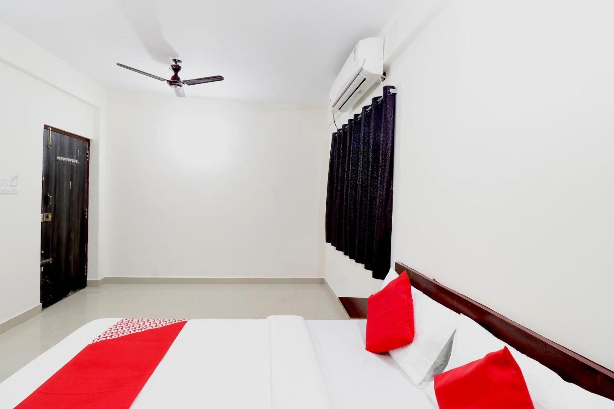 Hotel O Kudlu Gate Mmr Bangalore Luaran gambar