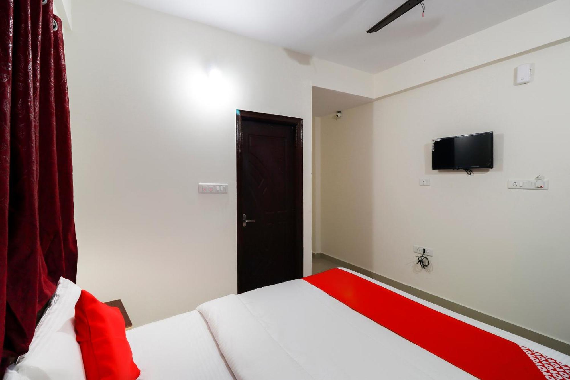 Hotel O Kudlu Gate Mmr Bangalore Luaran gambar