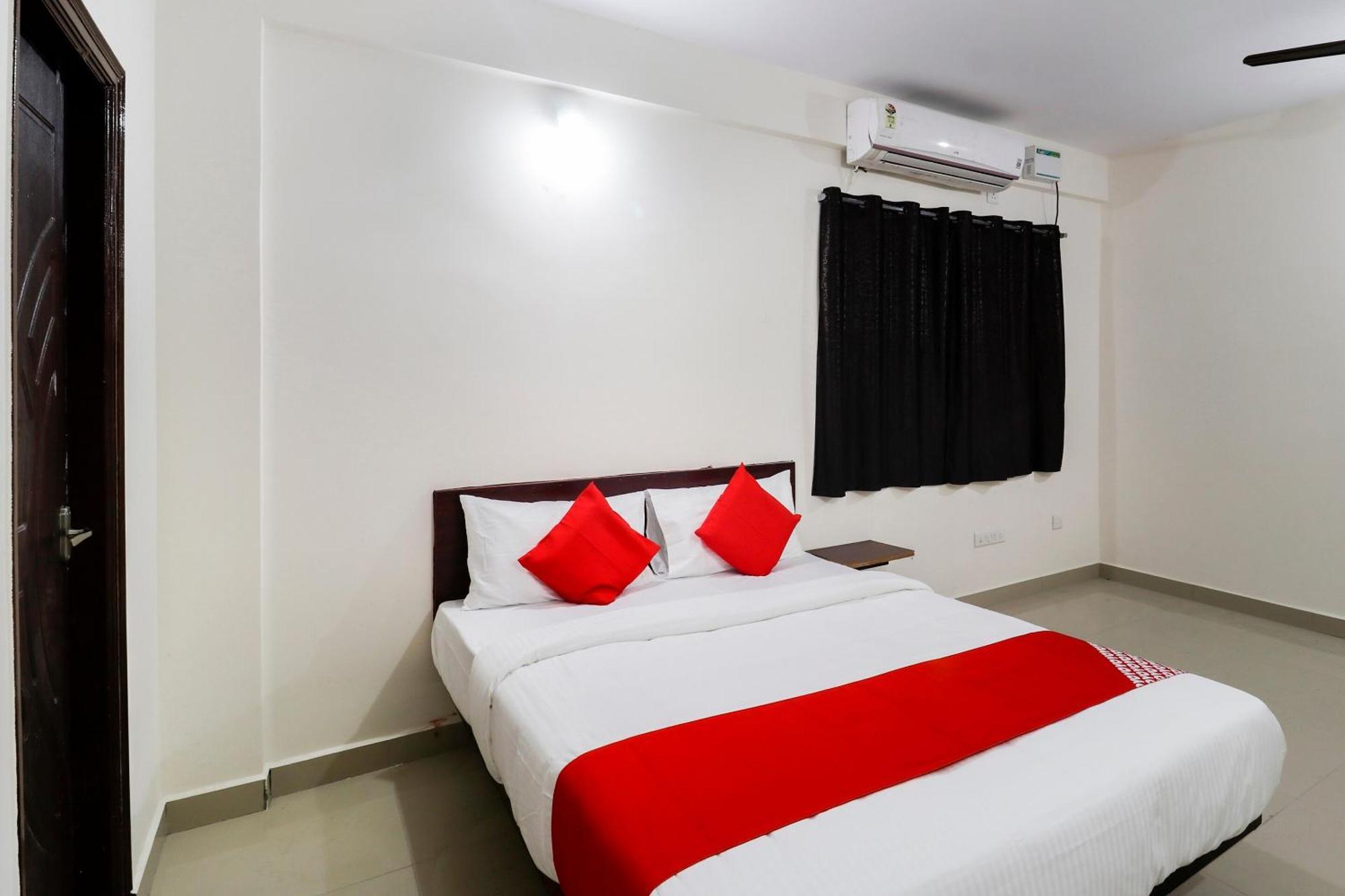 Hotel O Kudlu Gate Mmr Bangalore Luaran gambar