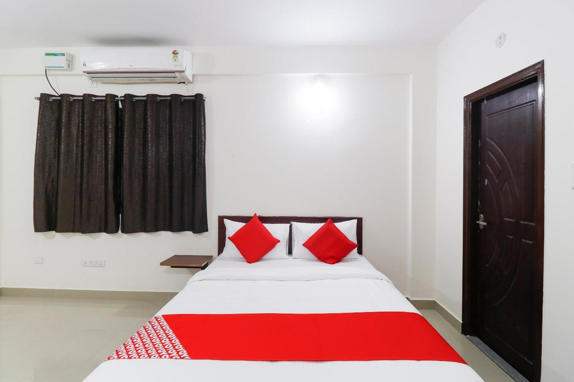 Hotel O Kudlu Gate Mmr Bangalore Luaran gambar
