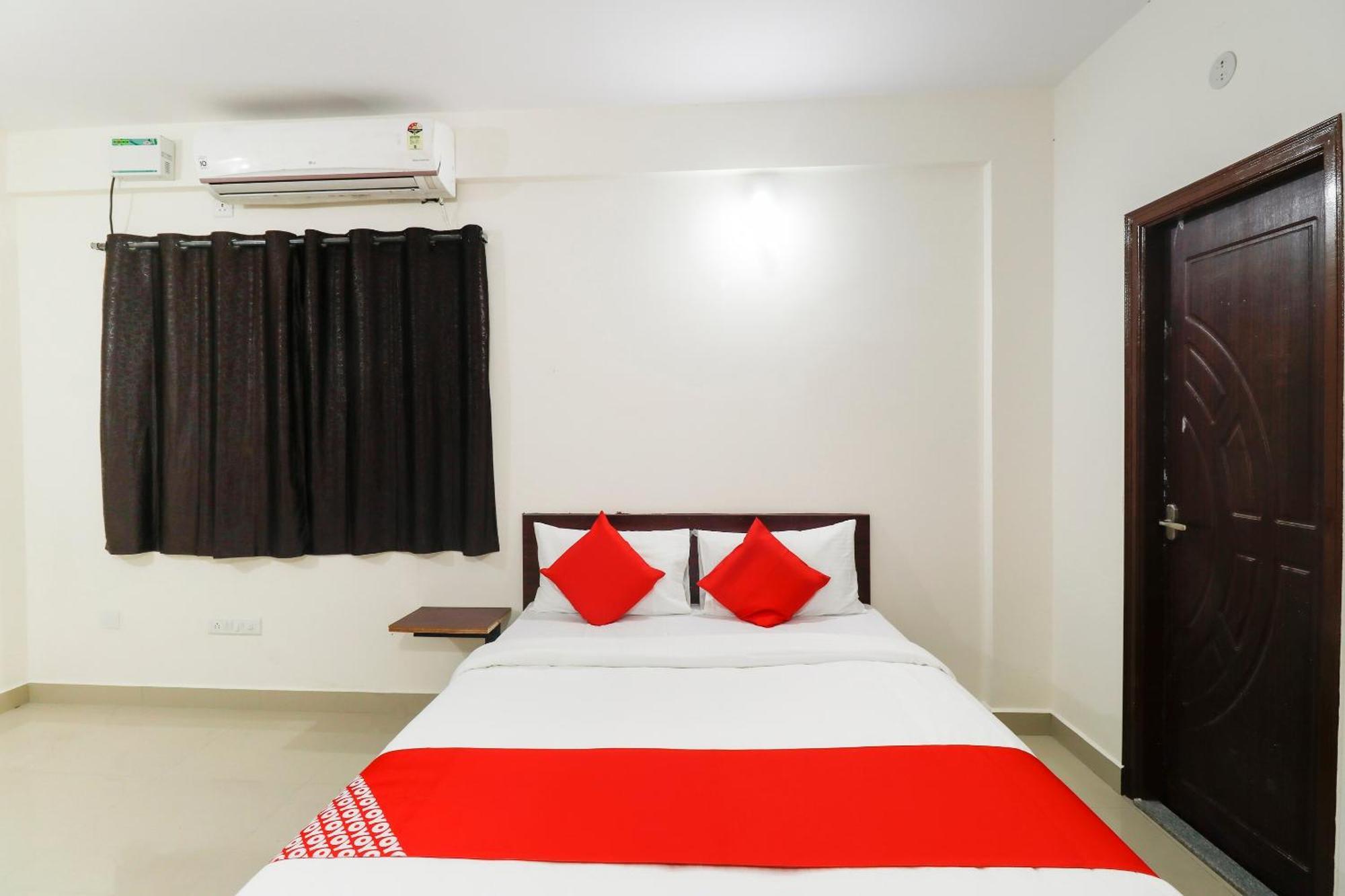 Hotel O Kudlu Gate Mmr Bangalore Luaran gambar
